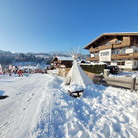 Landhaus Tirol Hopfgarten im Brixental Bagian luar foto