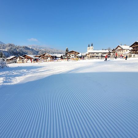 Landhaus Tirol Hopfgarten im Brixental Bagian luar foto