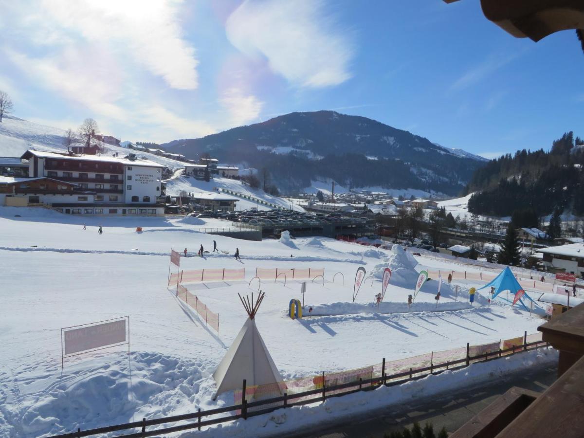 Landhaus Tirol Hopfgarten im Brixental Ruang foto