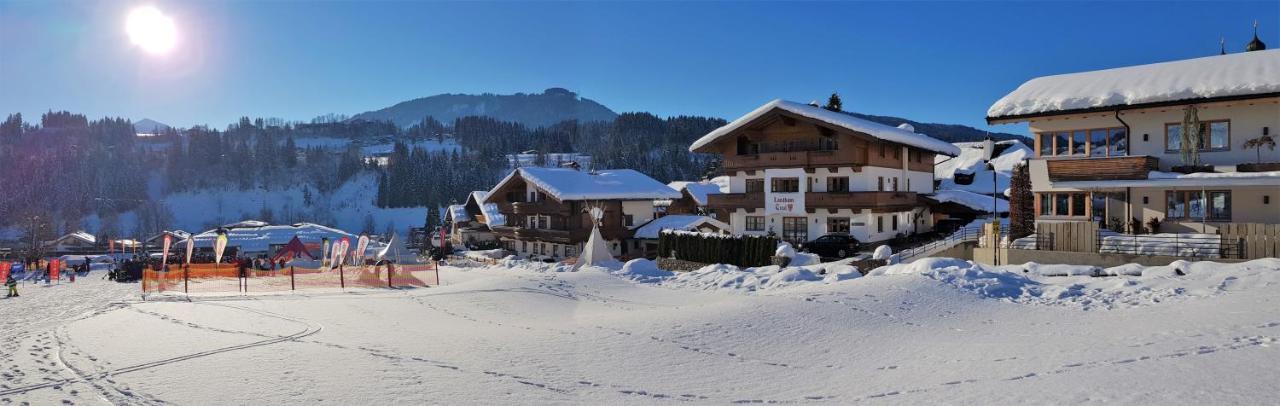 Landhaus Tirol Hopfgarten im Brixental Bagian luar foto