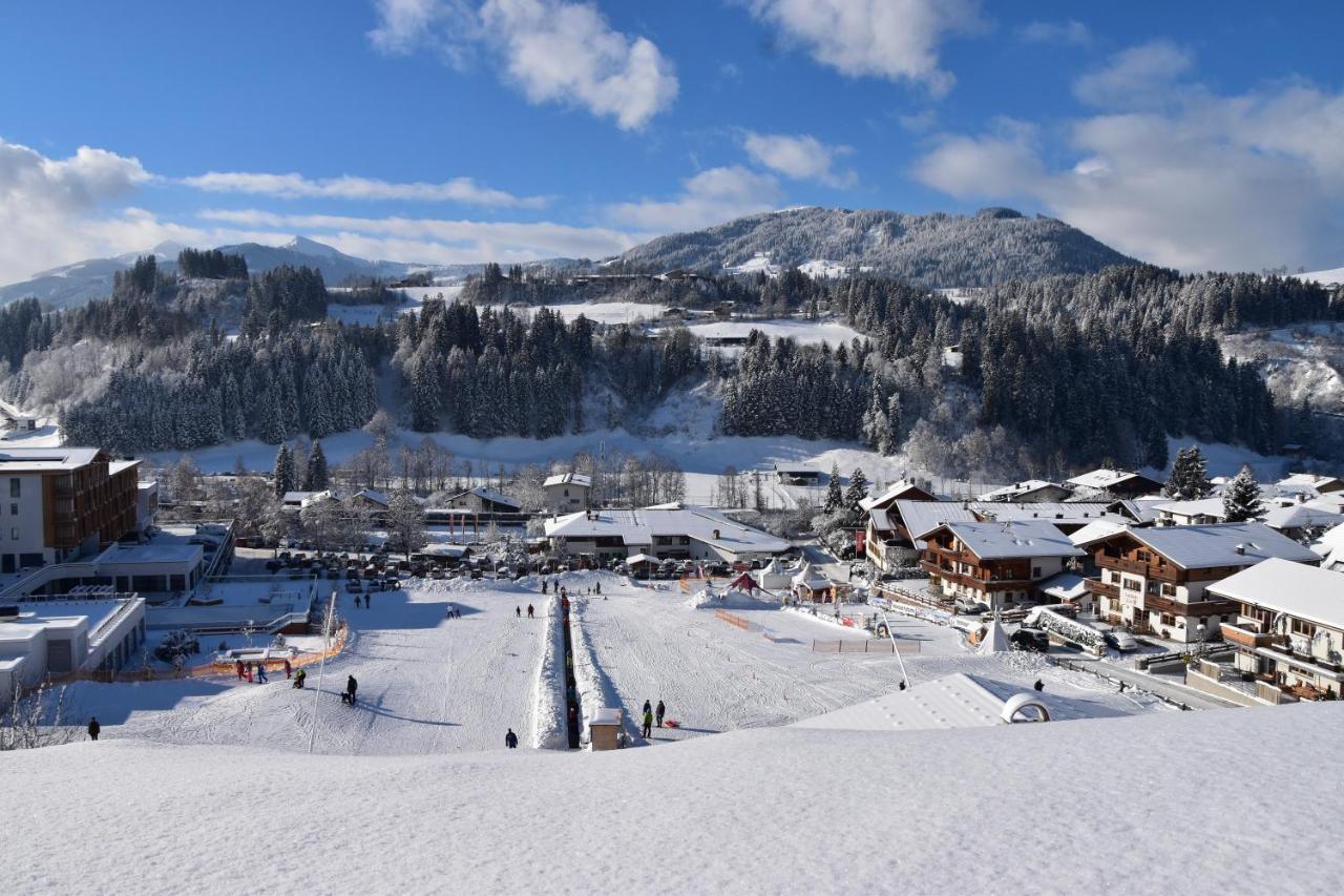 Landhaus Tirol Hopfgarten im Brixental Bagian luar foto