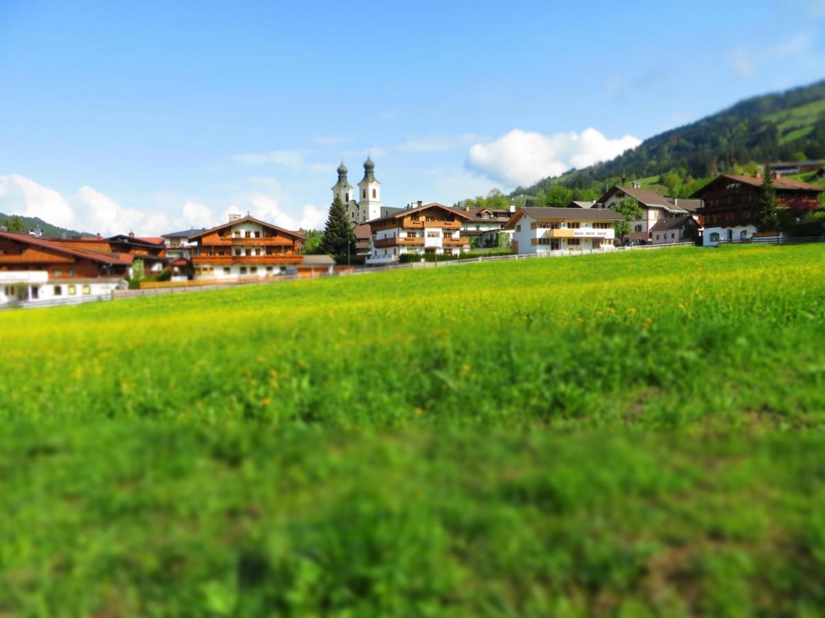 Landhaus Tirol Hopfgarten im Brixental Bagian luar foto