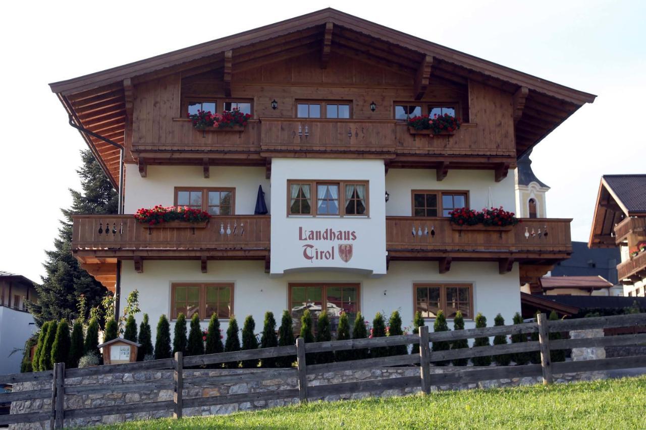 Landhaus Tirol Hopfgarten im Brixental Ruang foto
