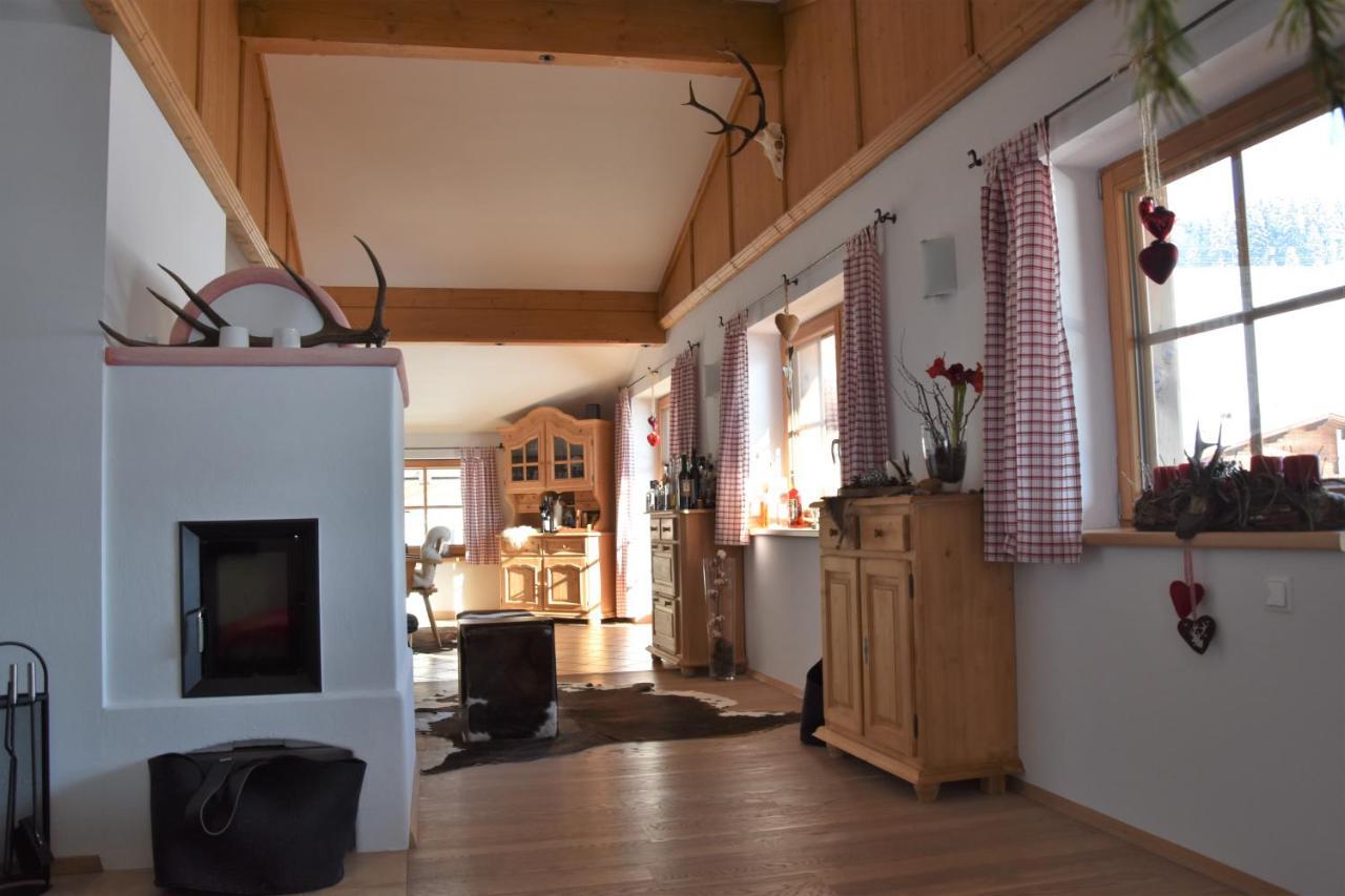 Landhaus Tirol Hopfgarten im Brixental Bagian luar foto