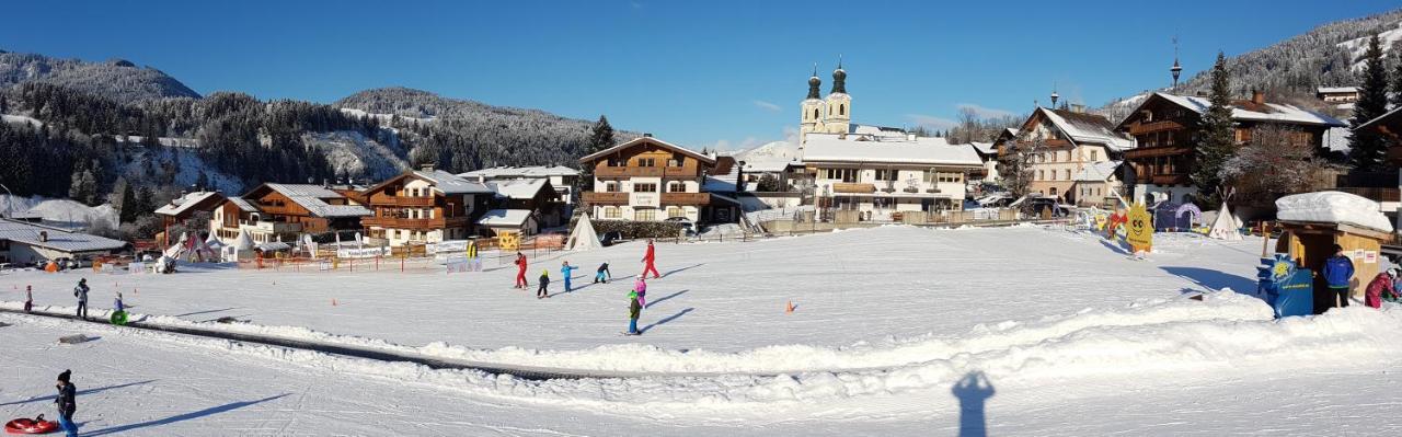 Landhaus Tirol Hopfgarten im Brixental Bagian luar foto