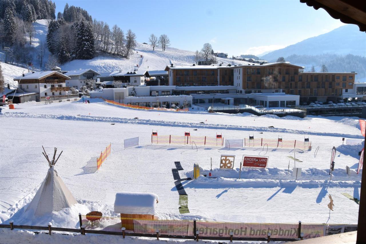 Landhaus Tirol Hopfgarten im Brixental Bagian luar foto