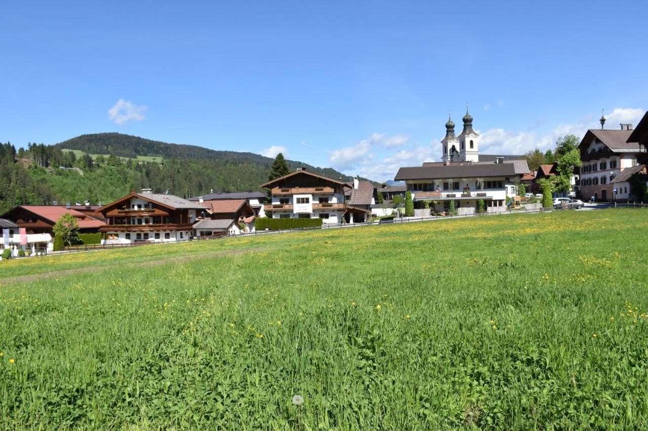Landhaus Tirol Hopfgarten im Brixental Bagian luar foto