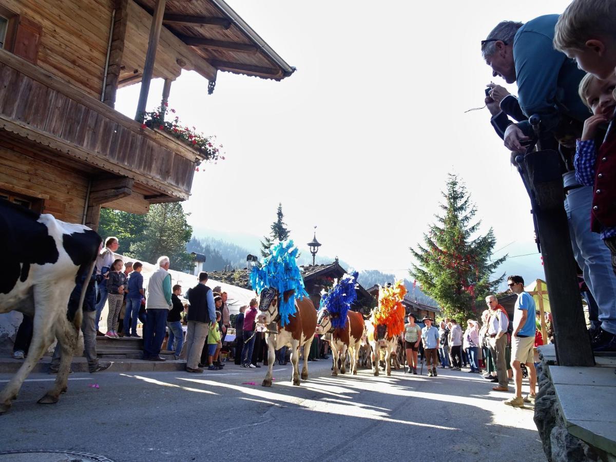 Landhaus Tirol Hopfgarten im Brixental Bagian luar foto