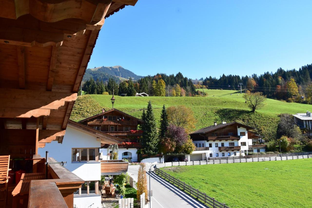 Landhaus Tirol Hopfgarten im Brixental Bagian luar foto