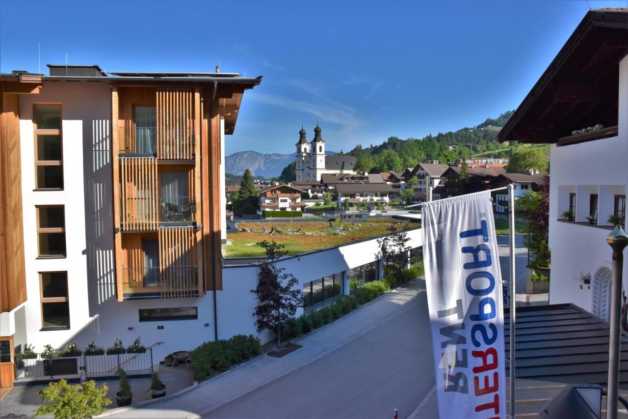 Landhaus Tirol Hopfgarten im Brixental Bagian luar foto