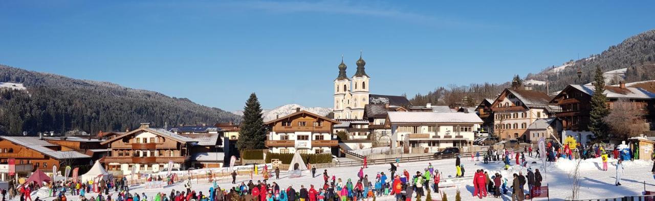 Landhaus Tirol Hopfgarten im Brixental Bagian luar foto