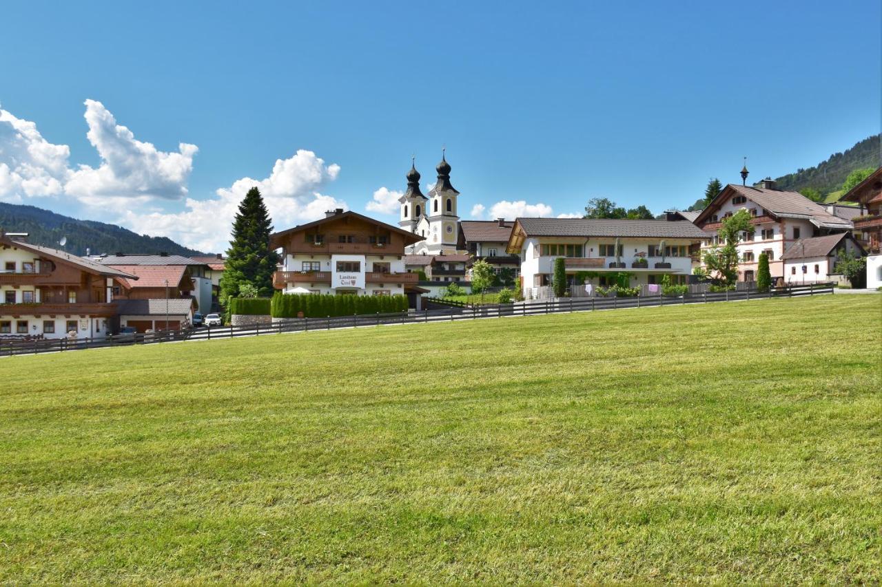 Landhaus Tirol Hopfgarten im Brixental Bagian luar foto