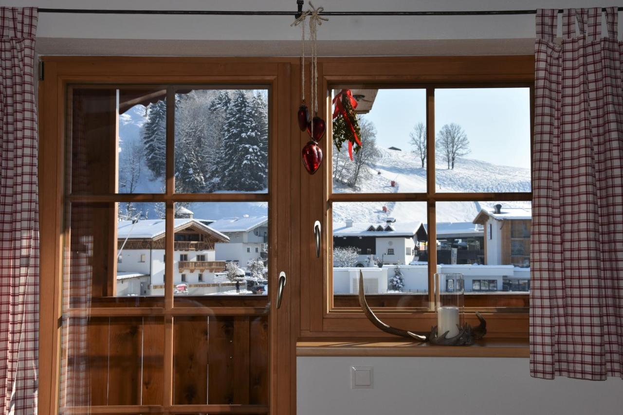 Landhaus Tirol Hopfgarten im Brixental Bagian luar foto