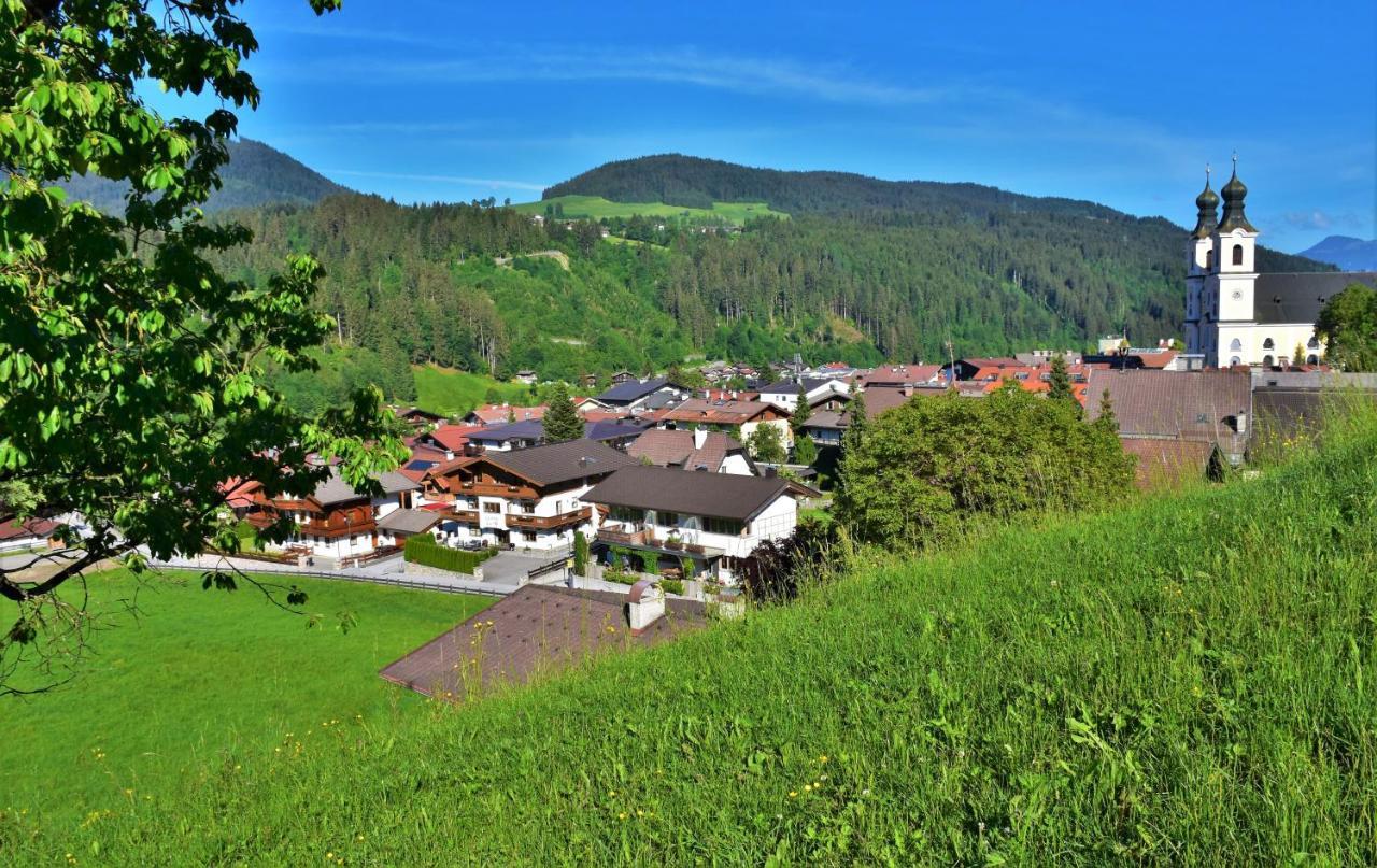Landhaus Tirol Hopfgarten im Brixental Bagian luar foto