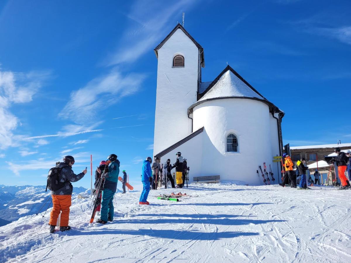 Landhaus Tirol Hopfgarten im Brixental Bagian luar foto