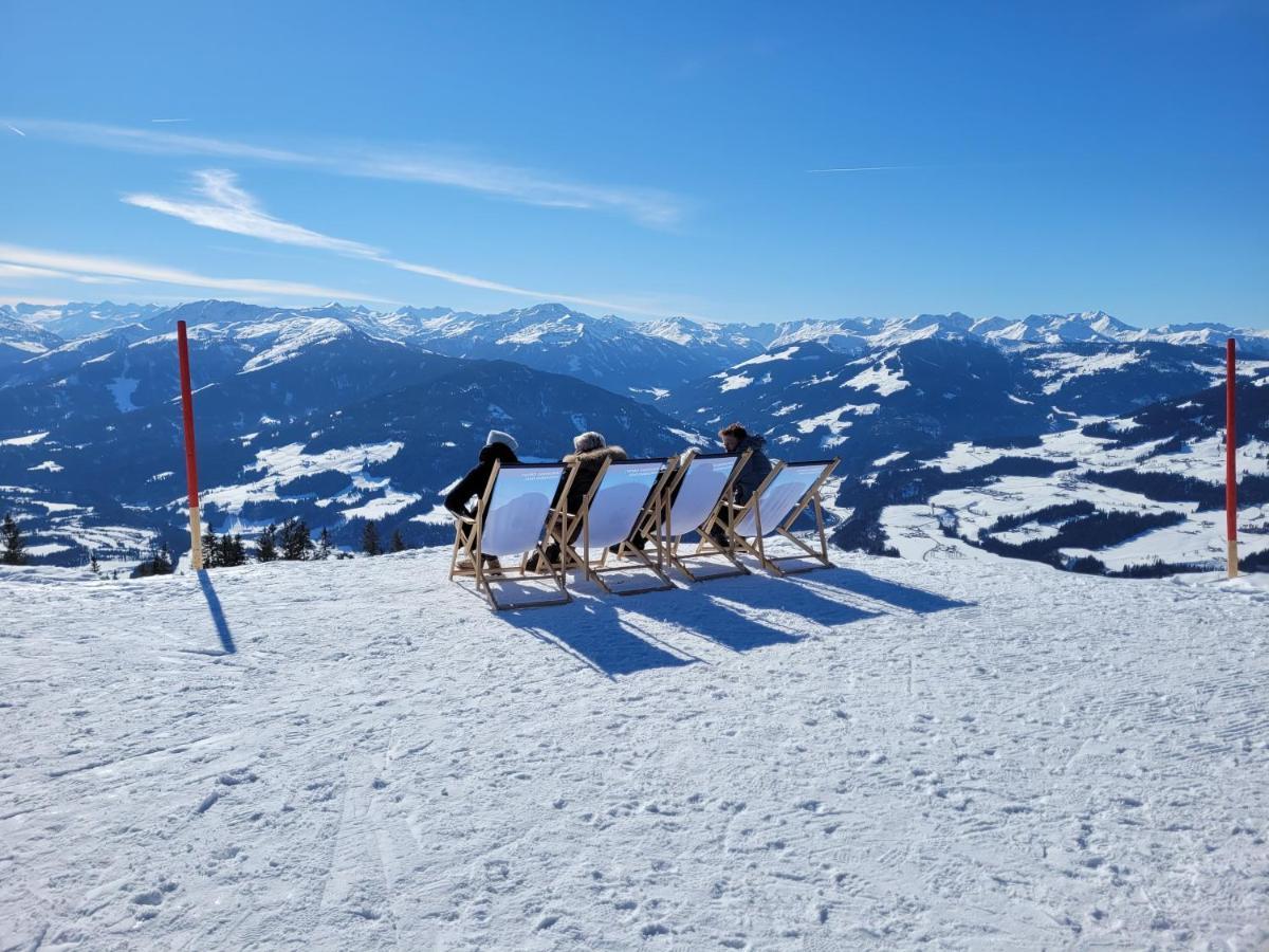 Landhaus Tirol Hopfgarten im Brixental Bagian luar foto