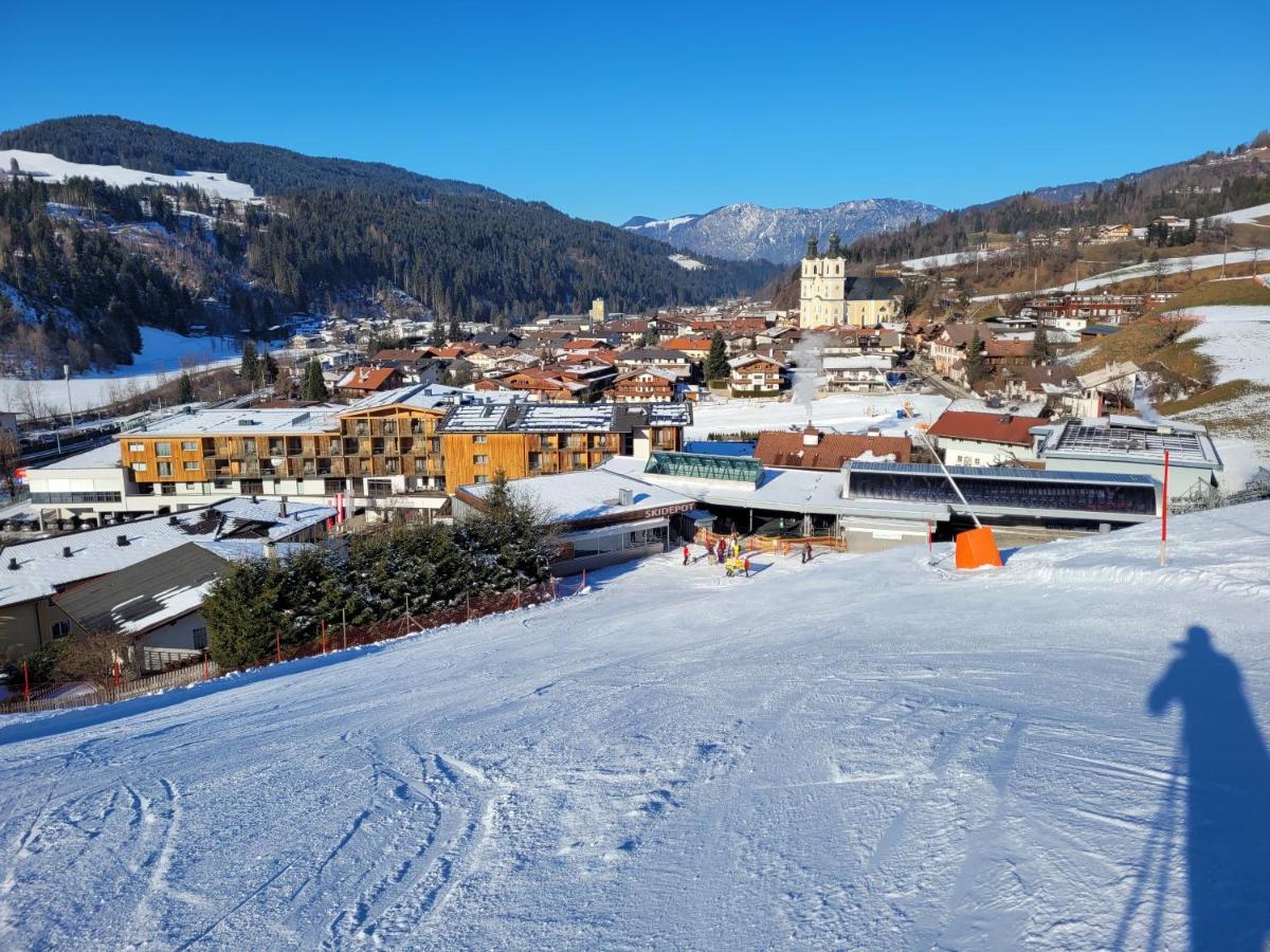 Landhaus Tirol Hopfgarten im Brixental Bagian luar foto