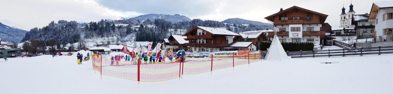 Landhaus Tirol Hopfgarten im Brixental Bagian luar foto