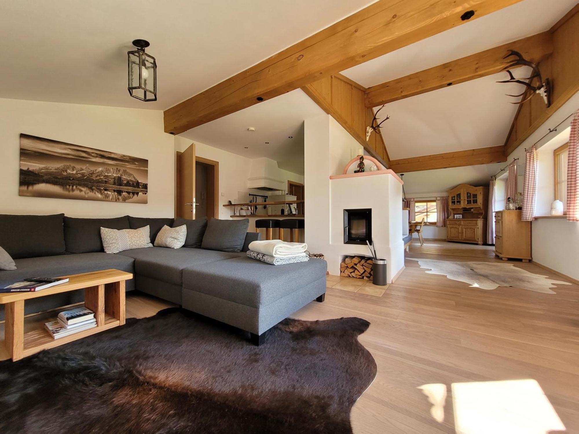 Landhaus Tirol Hopfgarten im Brixental Bagian luar foto