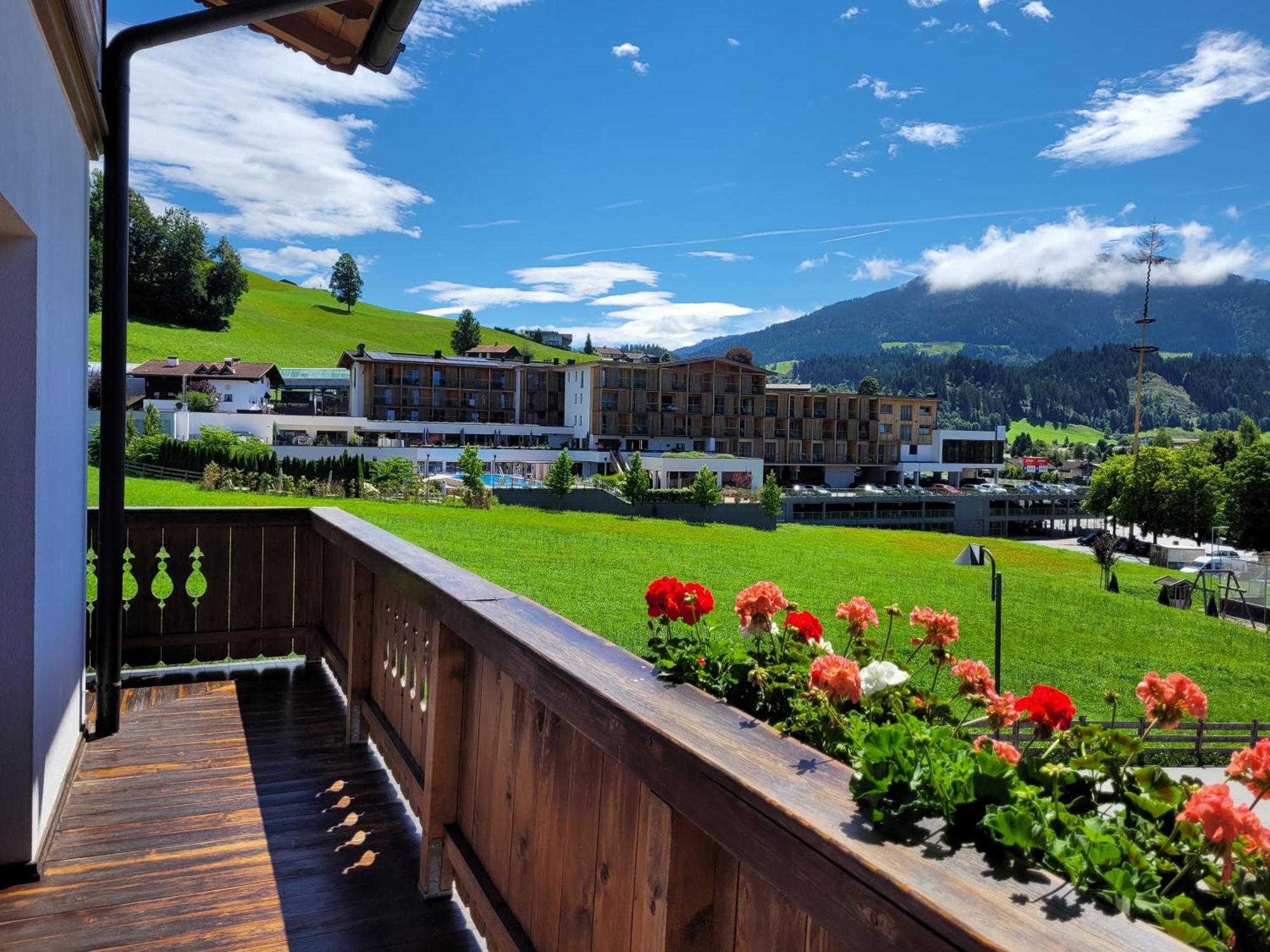 Landhaus Tirol Hopfgarten im Brixental Bagian luar foto
