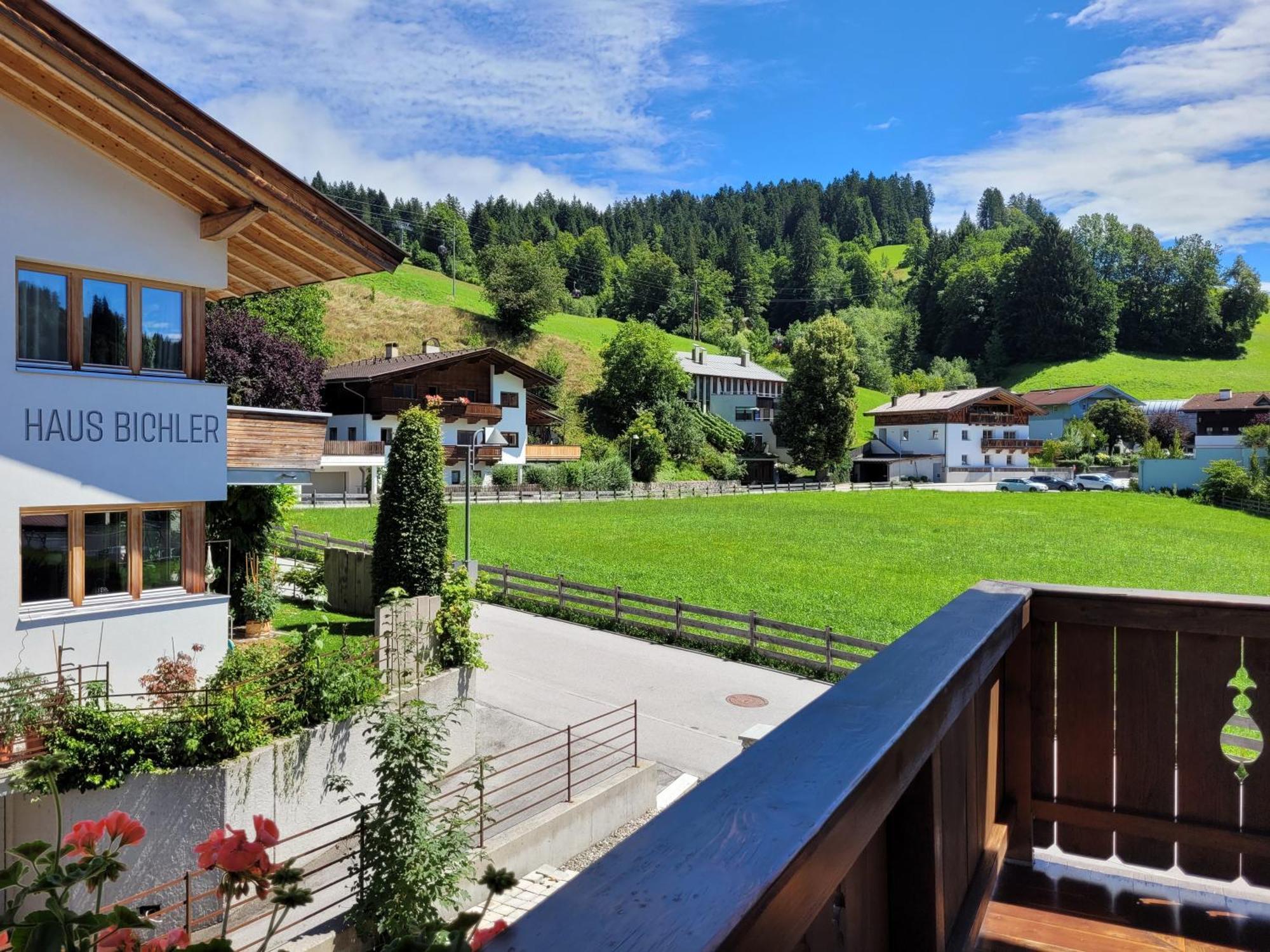 Landhaus Tirol Hopfgarten im Brixental Bagian luar foto