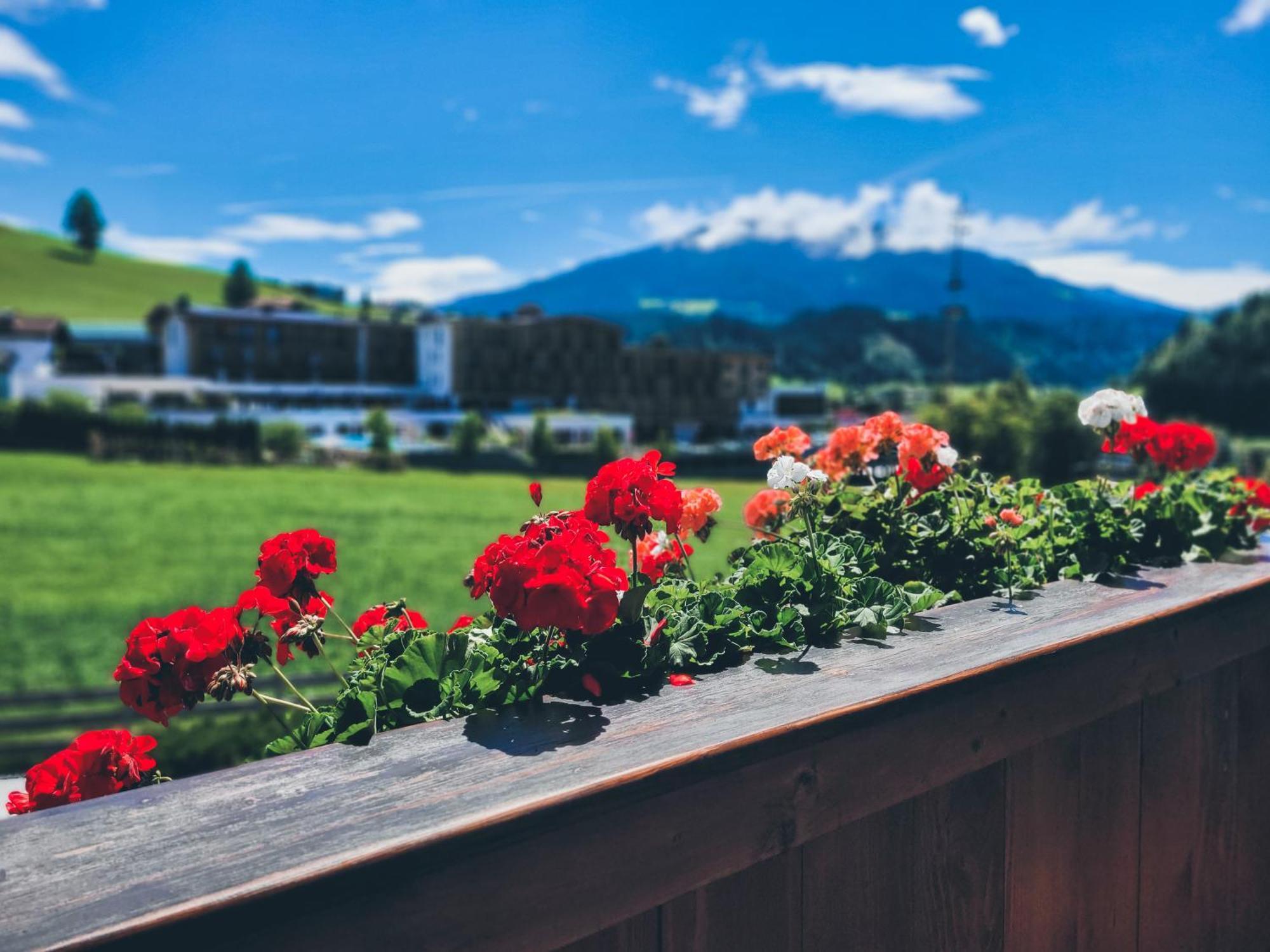 Landhaus Tirol Hopfgarten im Brixental Bagian luar foto