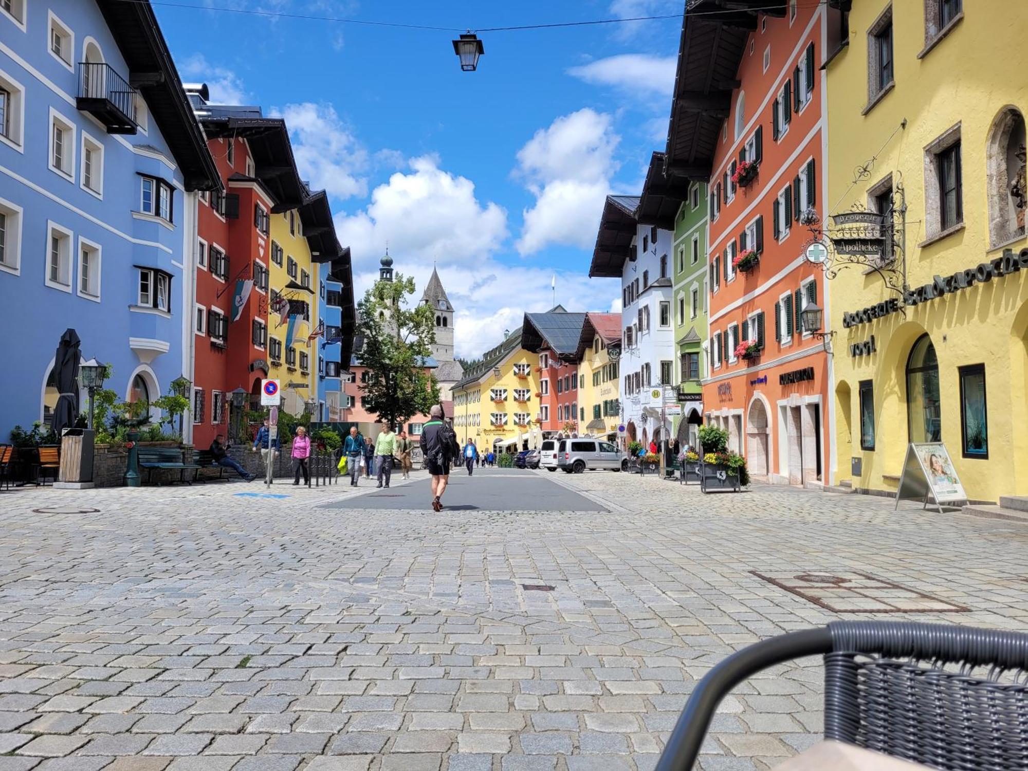 Landhaus Tirol Hopfgarten im Brixental Bagian luar foto
