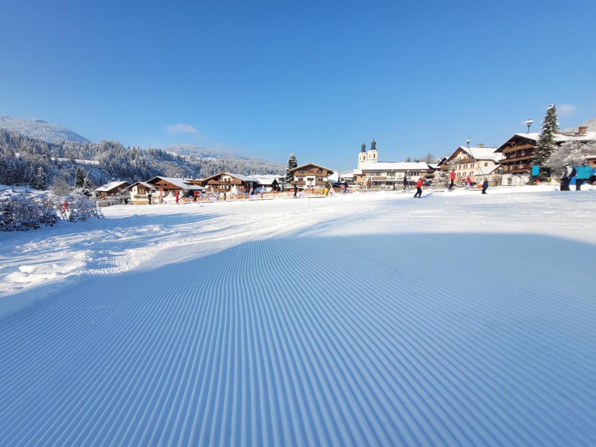 Landhaus Tirol Hopfgarten im Brixental Bagian luar foto