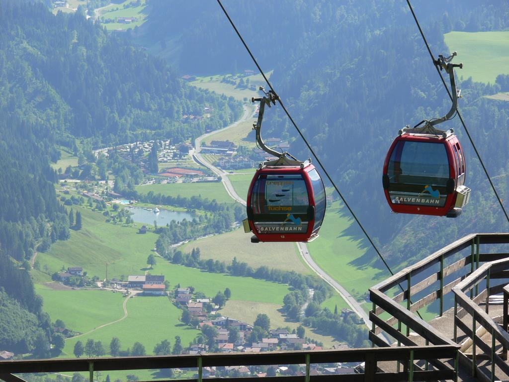 Landhaus Tirol Hopfgarten im Brixental Bagian luar foto