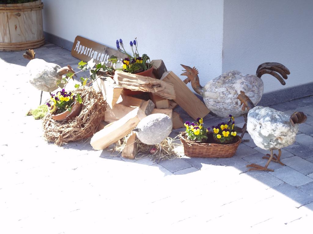 Landhaus Tirol Hopfgarten im Brixental Bagian luar foto