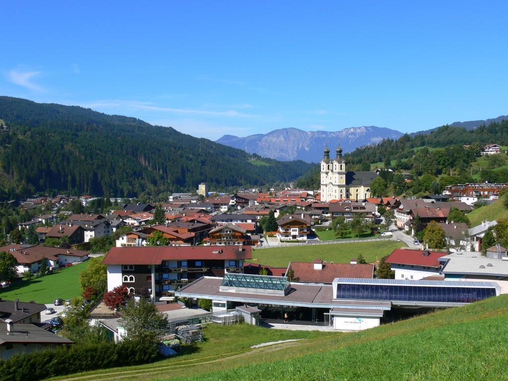 Landhaus Tirol Hopfgarten im Brixental Bagian luar foto