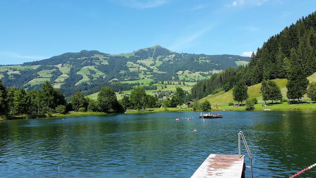 Landhaus Tirol Hopfgarten im Brixental Bagian luar foto
