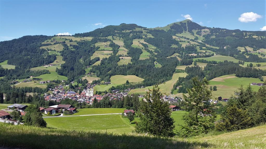 Landhaus Tirol Hopfgarten im Brixental Bagian luar foto