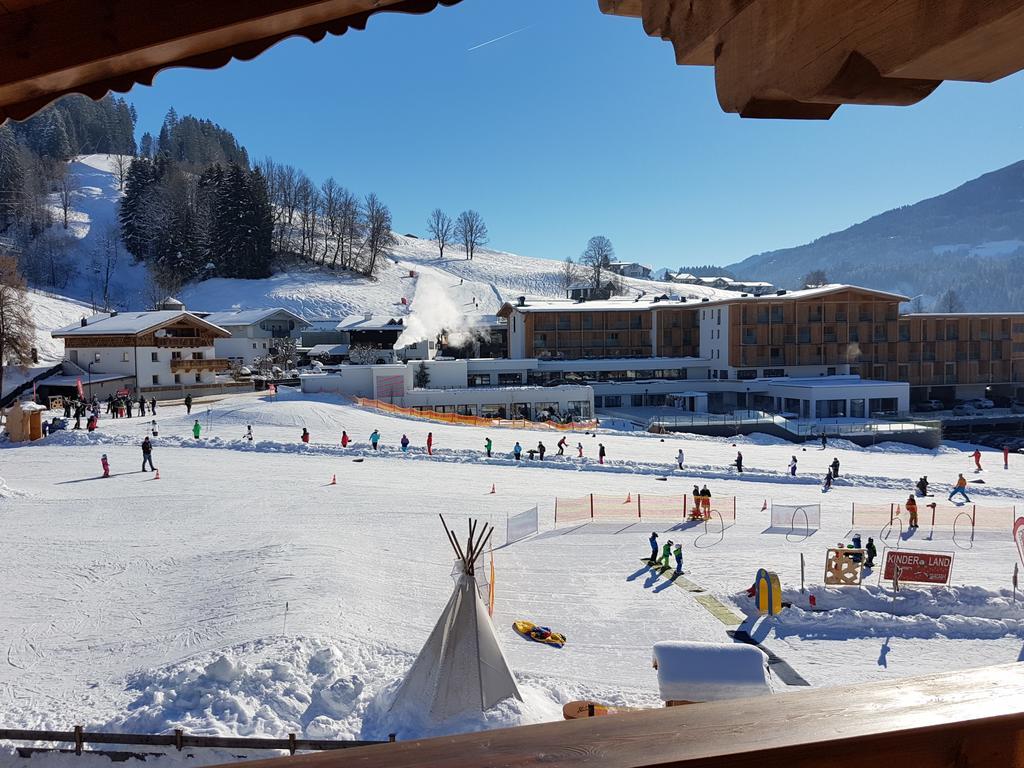 Landhaus Tirol Hopfgarten im Brixental Bagian luar foto