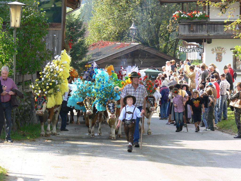 Landhaus Tirol Hopfgarten im Brixental Bagian luar foto