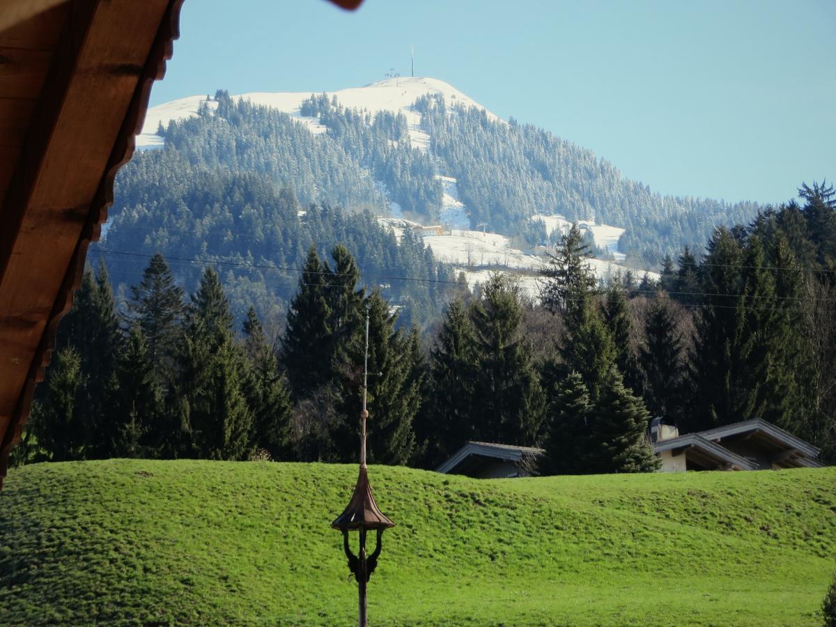 Landhaus Tirol Hopfgarten im Brixental Bagian luar foto